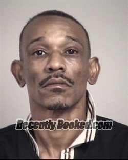 Recent Mugshot Image for LARRY DONELL HINTON in Cabarrus County, North Carolina