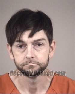Recent Mugshot Image for CHRISTOPHER CAMERON DUNCAN in Cabarrus County, North Carolina