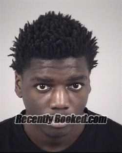 Recent Mugshot Image for SHIKEEM KEITH HAYES in Cabarrus County, North Carolina