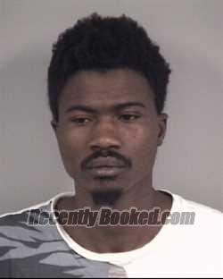 Recent Mugshot Image for MUSA KAMARA in Cabarrus County, North Carolina