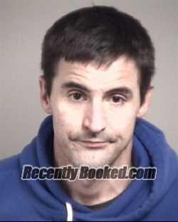 Recent Mugshot Image for EDWARD FREDRICK MCCALLUM in Cabarrus County, North Carolina