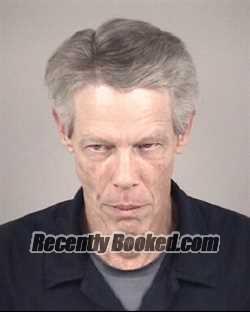Recent Mugshot Image for MARK ALAN KITCHEN in Cabarrus County, North Carolina