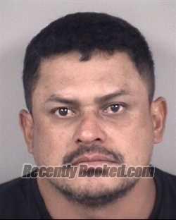 Recent Booking / Mugshot for MICHEL RAMOS-MORALES in Cabarrus County