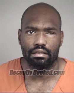 Recent Mugshot Image for ANTONIO DEMETRIUS MARTIN in Cabarrus County, North Carolina