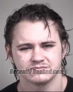 Recent Mugshot Image for KADEN LEE LANEY in Cabarrus County, North Carolina