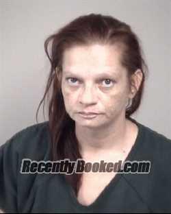 Recent Mugshot Image for TABITHA MAE PARHAM in Cabarrus County, North Carolina