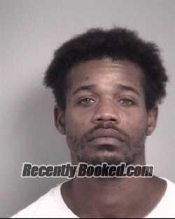 Recent Mugshot Image for QUINTON JAMAR GRINTON in Cabarrus County, North Carolina