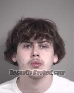 Recent Mugshot Image for SAMUEL JOHN-ALEXANDER DELAND in Cabarrus County, North Carolina