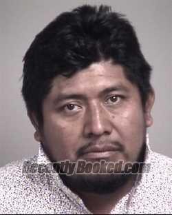 Recent Mugshot Image for ANTONIO MORALES BACILIO in Cabarrus County, North Carolina
