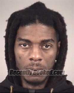 Recent Mugshot Image for JOSEPH JOSHUA ADAMS in Cabarrus County, North Carolina