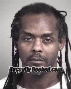Recent Mugshot Image for SAMARIO ANTWAIN BRADSHAW in Cabarrus County, North Carolina