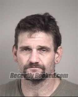 Recent Mugshot Image for FRANK RICHARD FOGARTY in Cabarrus County, North Carolina