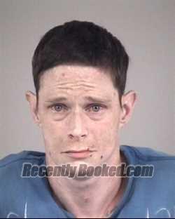 Recent Mugshot Image for CHRISTOPHER WADE BROWN in Cabarrus County, North Carolina