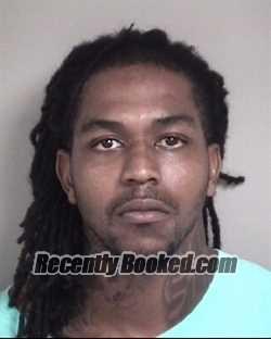 Recent Mugshot Image for BRITTON BENJAMIN-DUPREE FORD in Cabarrus County, North Carolina