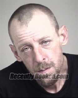 Recent Mugshot Image for NEIL EDWARD BRANCH in Cabarrus County, North Carolina