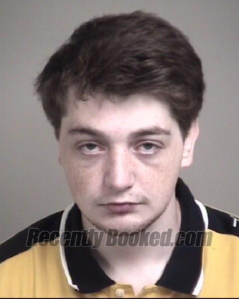 Recent Mugshot Image for KENNETH JAY BELL in Cabarrus County, North Carolina