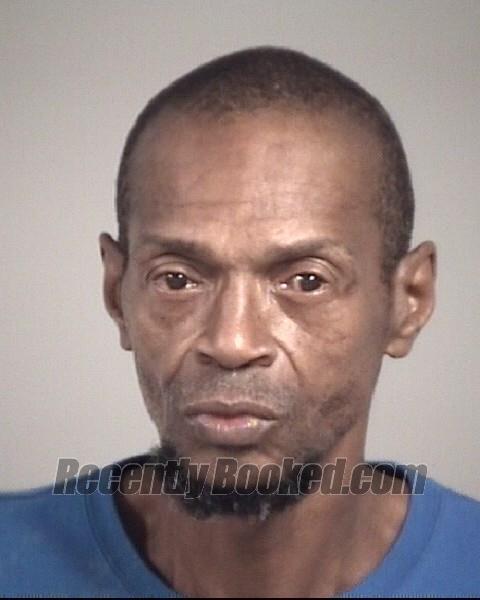 Recent Mugshot Image for WILLIE EDWARD ALDRICH in Cabarrus County, North Carolina