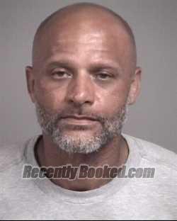 Recent Mugshot Image for DAVID SHAWN REED in Cabarrus County, North Carolina