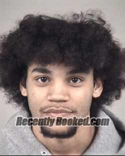 Recent Mugshot Image for JADEN &nbsp; BOULWARE in Cabarrus County, North Carolina