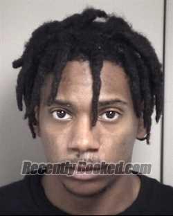 Recent Booking / Mugshot for JOSHUA FABIAN ROBINSON in Cabarrus County