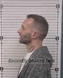Recent Mugshot Image for JOSHUA EUGENE MCCLURE in Caldwell County, North Carolina