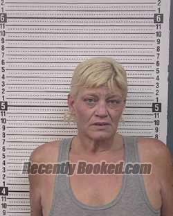 Recent Mugshot Image for AMANDA CAROLINE BROOKSHIRE in Caldwell County, North Carolina