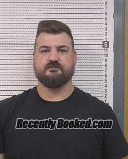 Recent Mugshot Image for RONNIE JUSTIN SMITH in Caldwell County, North Carolina