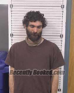 Recent Mugshot Image for DUSTIN LEE BYRD in Caldwell County, North Carolina