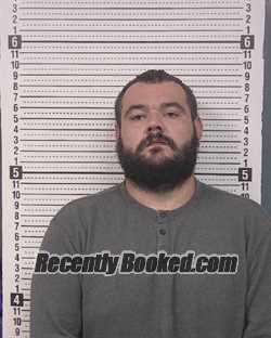 Recent Mugshot Image for HUNTER CHASE ENLOE in Caldwell County, North Carolina