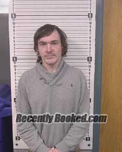 Recent Mugshot Image for JUSTIN JACKSON DUNN in Caldwell County, North Carolina