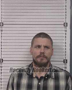 Recent Mugshot Image for JAMES WESLEY BARE in Caldwell County, North Carolina