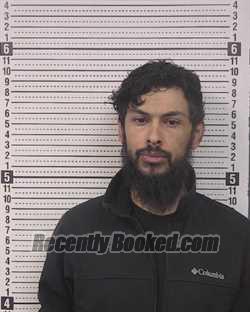 Recent Booking / Mugshot for OSCAR ARMANDO NAJERA in Caldwell County