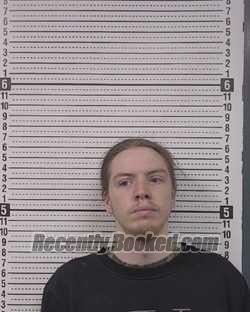 Recent Mugshot Image for TRENTON LANE COBB in Caldwell County, North Carolina