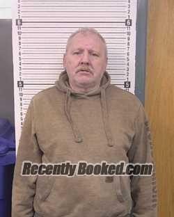 Recent Mugshot Image for RONNIE EUGENE HOBBS in Caldwell County, North Carolina