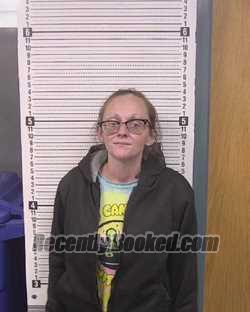 Recent Mugshot Image for CHELSEA DANIELLE SMITH in Caldwell County, North Carolina