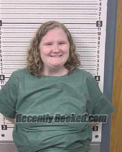 Recent Mugshot Image for AERIAL LEE CARLISLE in Caldwell County, North Carolina