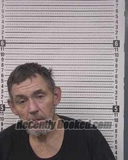 Recent Mugshot Image for CHRISTOPHER LEE CARSWELL in Caldwell County, North Carolina