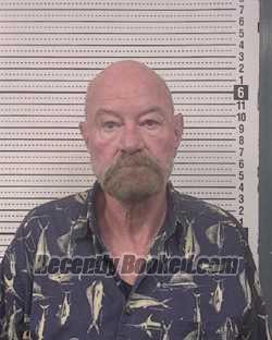 Recent Mugshot Image for JACK ELTON DALTON in Caldwell County, North Carolina