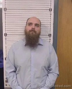 Recent Mugshot Image for DEREK DUANE TOWNE in Caldwell County, North Carolina