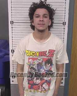 Recent Mugshot Image for KEVEN ABDIEL LOPEZ-CABALLERO in Caldwell County, North Carolina