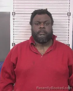 Recent Mugshot Image for EDWARD KEWAUN SHUFORD in Caldwell County, North Carolina