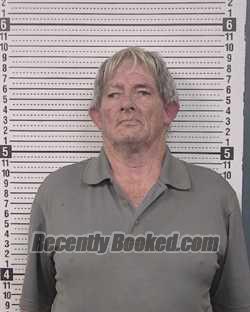 Recent Mugshot Image for DAVID LEON ANDERSON in Caldwell County, North Carolina