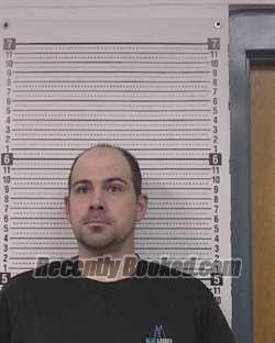 Recent Mugshot Image for ROBERT PATRICK MCLEAN in Caldwell County, North Carolina