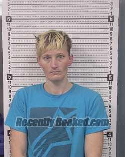 Recent Mugshot Image for CAITLIN ELIZABETH CONNER in Caldwell County, North Carolina