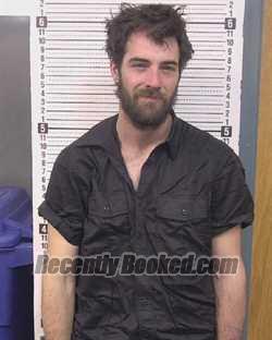 Recent Mugshot Image for DANIEL LYNDON LAIRD in Caldwell County, North Carolina