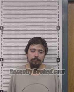 Recent Mugshot Image for NICHOLAS AARON MADDY in Caldwell County, North Carolina