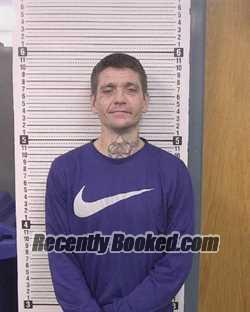 Recent Mugshot Image for JAMES ALLEN JONES in Caldwell County, North Carolina