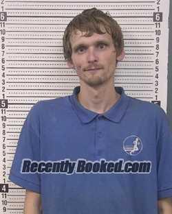 Recent Mugshot Image for JOSHUA REESE CRISP in Caldwell County, North Carolina