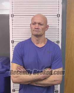 Recent Mugshot Image for TRAVIS EUGENE CLARK in Caldwell County, North Carolina