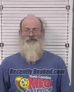 Recent Mugshot Image for BOBBY RAY SMITH in Caldwell County, North Carolina